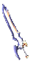Explosion Blade +15