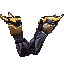 Dragon Knight Gloves +15