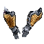 Volcano Gloves +15