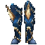 Dark Phoenix Boots +13