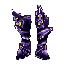 Thunder Hawk Boots +9