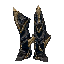 Dark Soul Boots +15