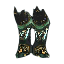 Piercing Groove Boots +9