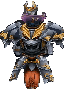Volcano Armor +15