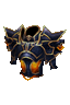 Dark Devil Armor