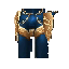 Dark Phoenix Pants +12