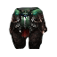 Piercing Groove Pants +9